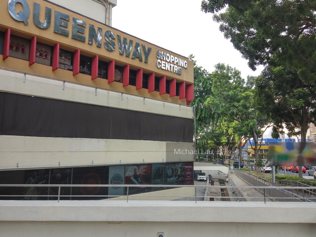 Queensway Tower / Queensway Shopping Centre (D3), Retail #153071372